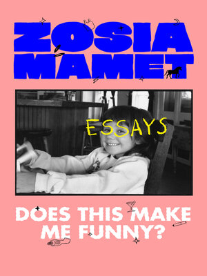 cover image of Does This Make Me Funny?